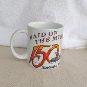 Vintage Niagara Falls Mug